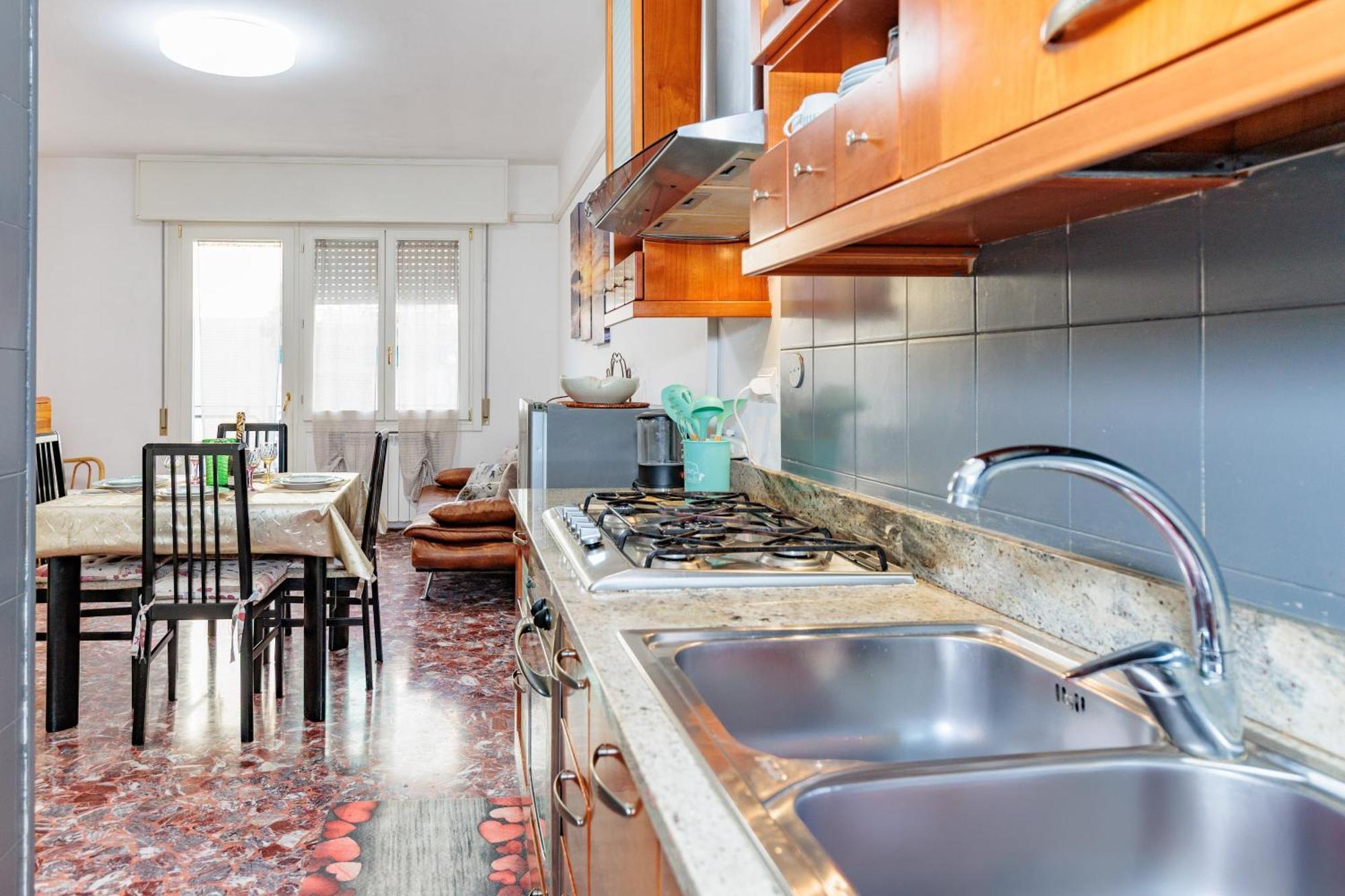 Milly Apartment Mestre